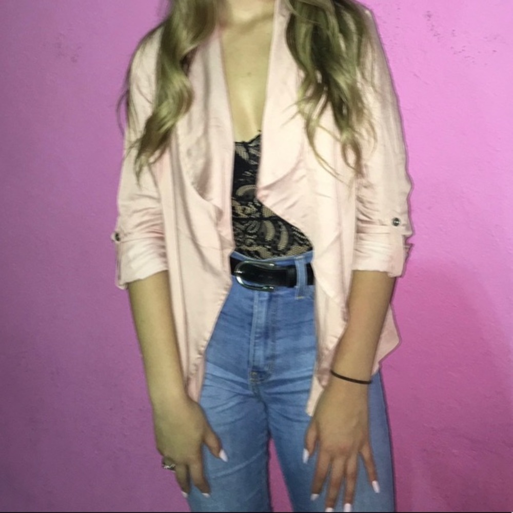 Pink blazer - Picture 2 of 6